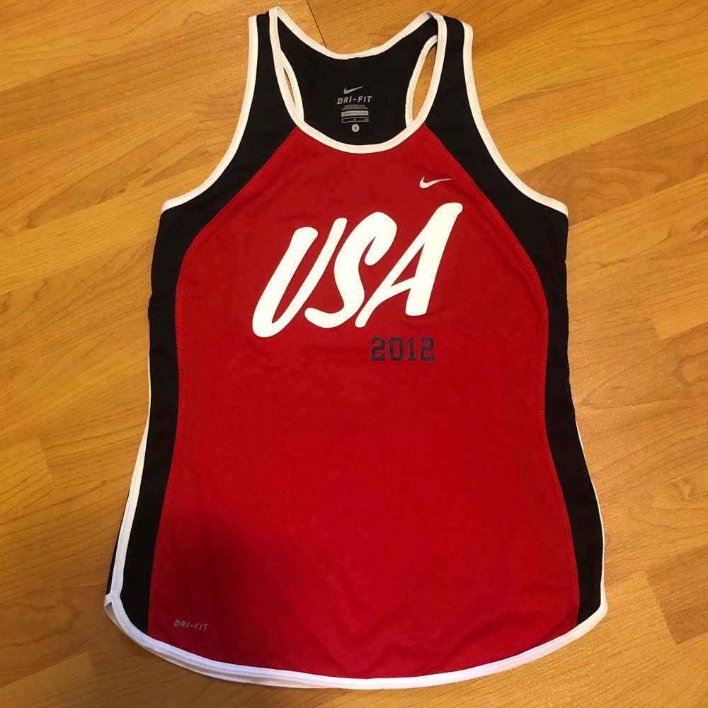 Nike Dry Fit Top